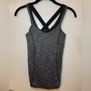 Lululemon tank top